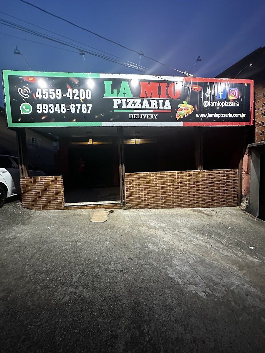 La Mio Pizzaria