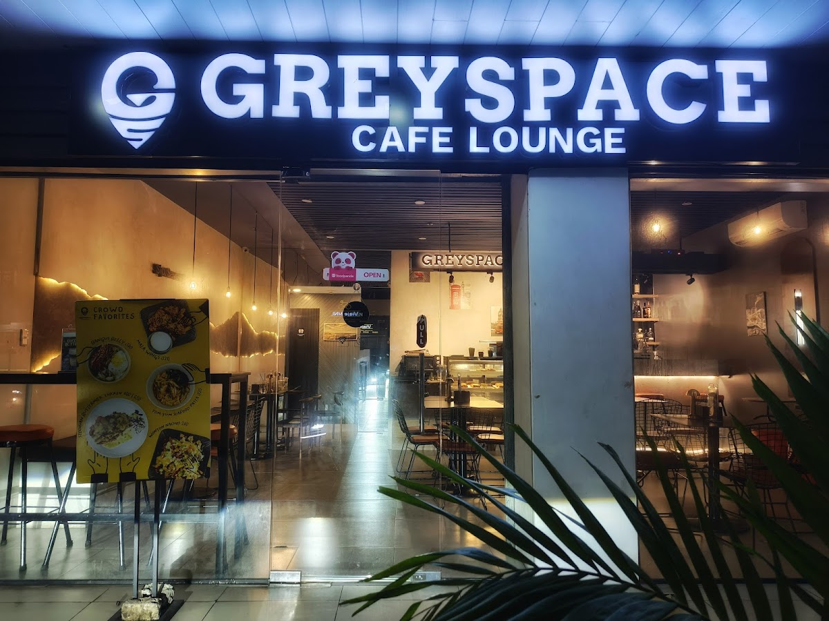 Greyspace Cafe Lounge