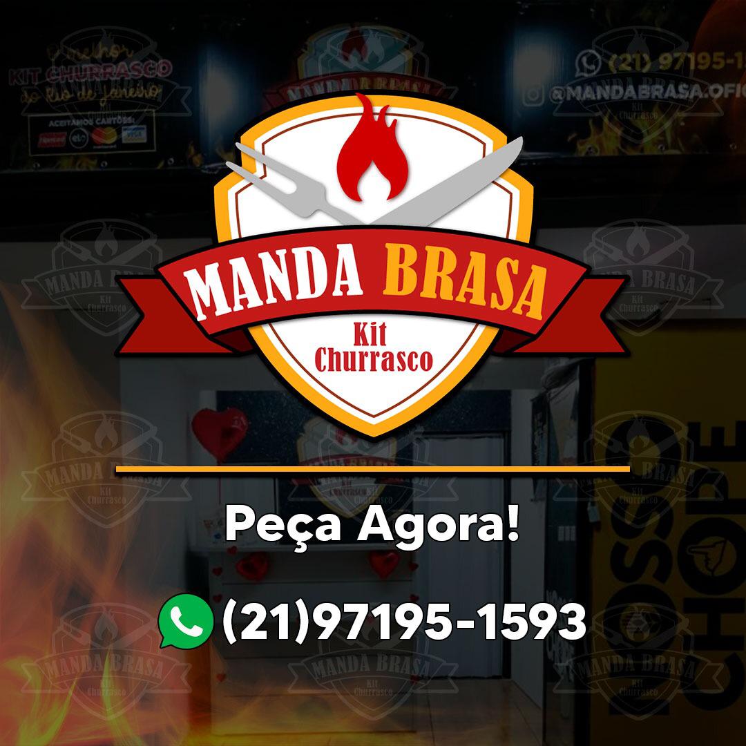 Kit Churrasco MandaBrasa.oficial