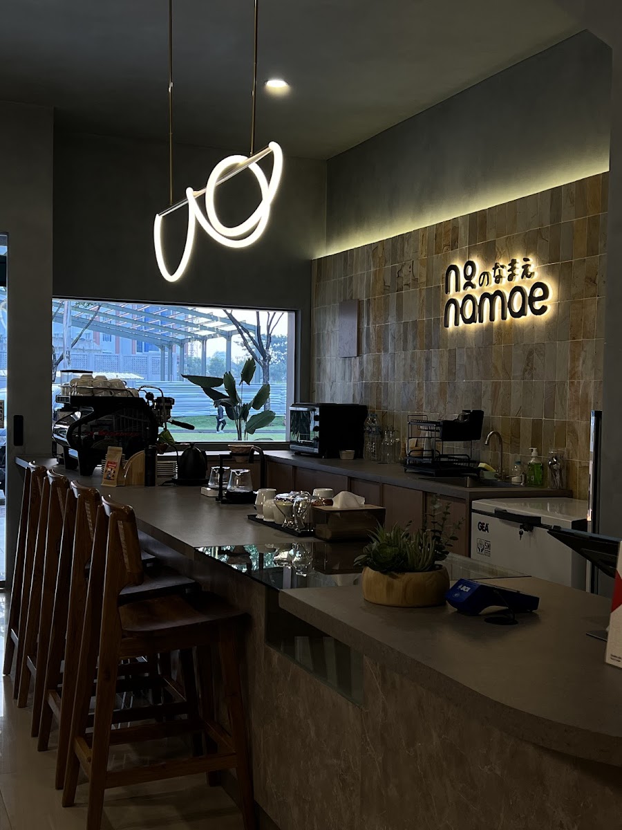 No Namae Cafe