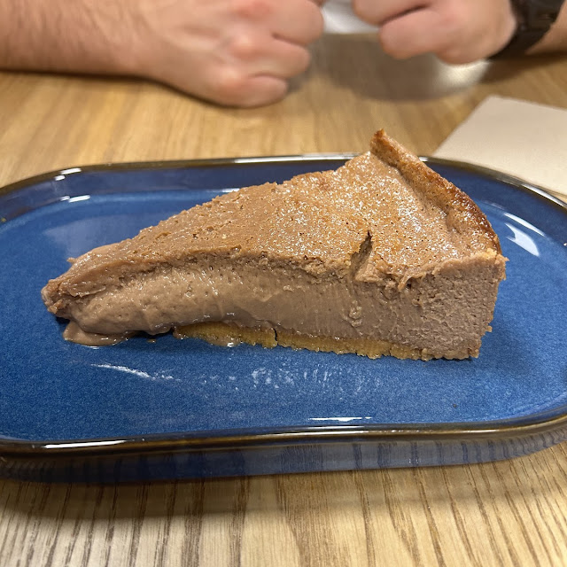 Cheesecake