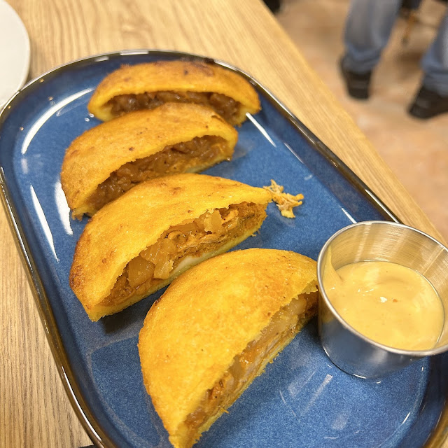 Arepas