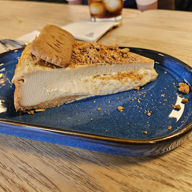 Tarta de Lotus