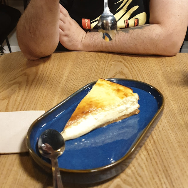 Tarta de Queso Clasica