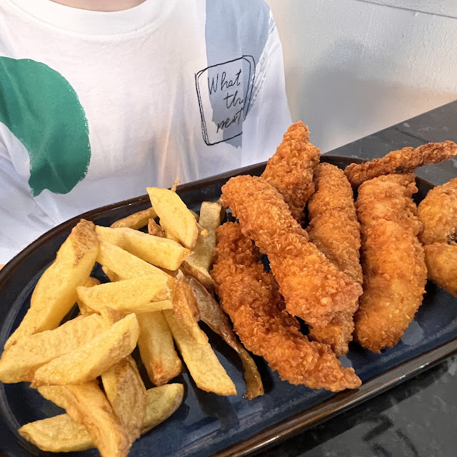 Fingers de Pollo