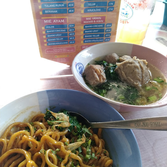 Mie Yamin Manis Krucildas
