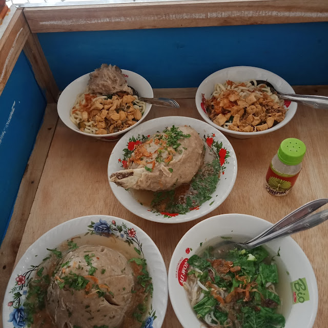 Baso Jumbo Tulang Iga