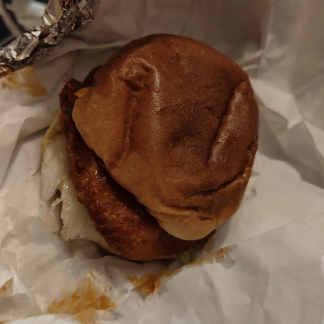 Chicken Burger