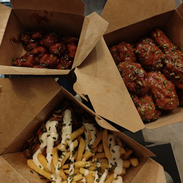 Popcorn Chicken