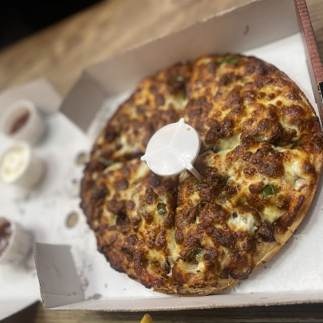 Mexican Pizza