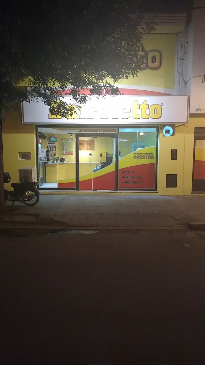 BAIROLETTO Empanadas Sureñas - Sucursal San Juan - General Roca