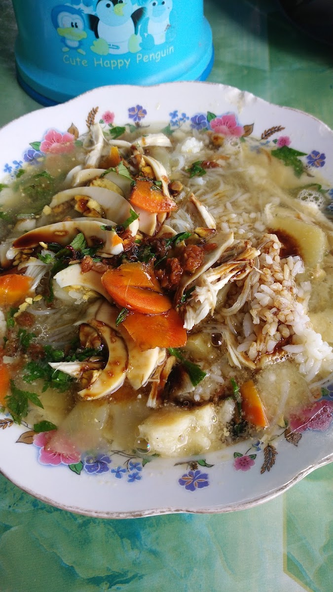 Soto Banjar Abijar
