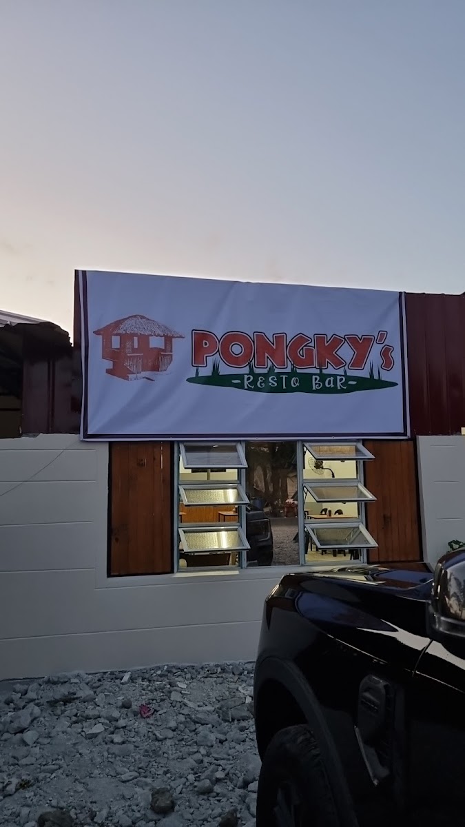 Pongky's Lugawan and Restobar