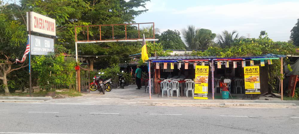 Satay SKA Sikamat
