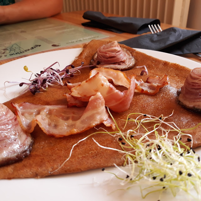 Crêpes Hermine