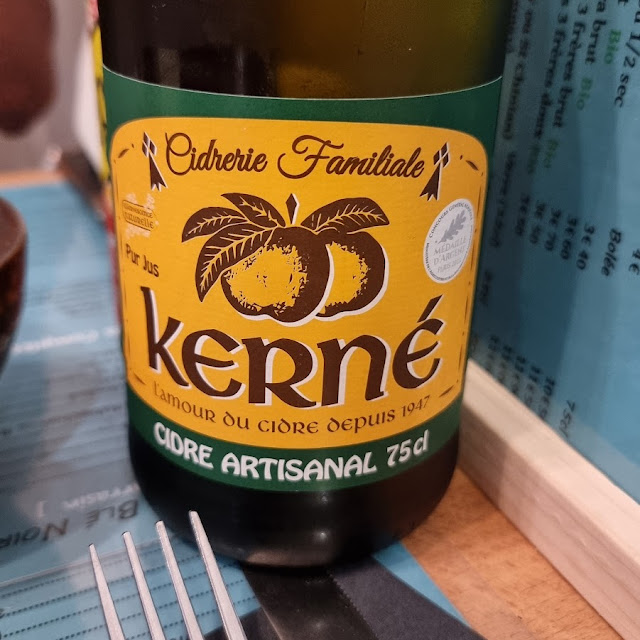 Cidre Kerné