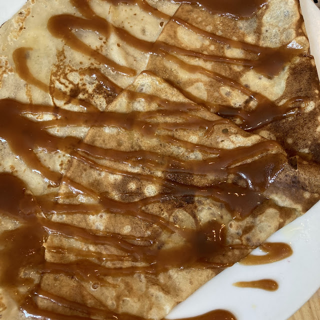 Caramel Au Beurre Salé
