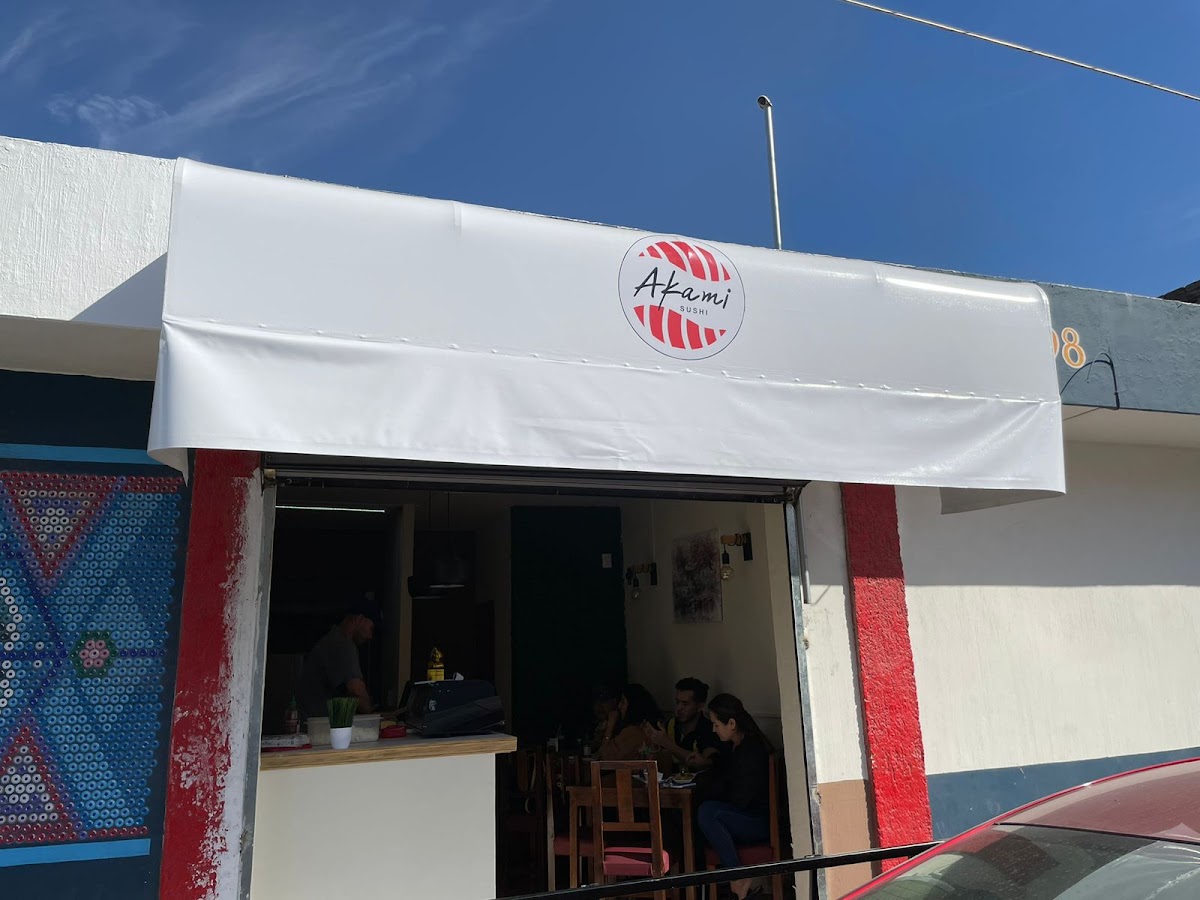 Akami Sushi