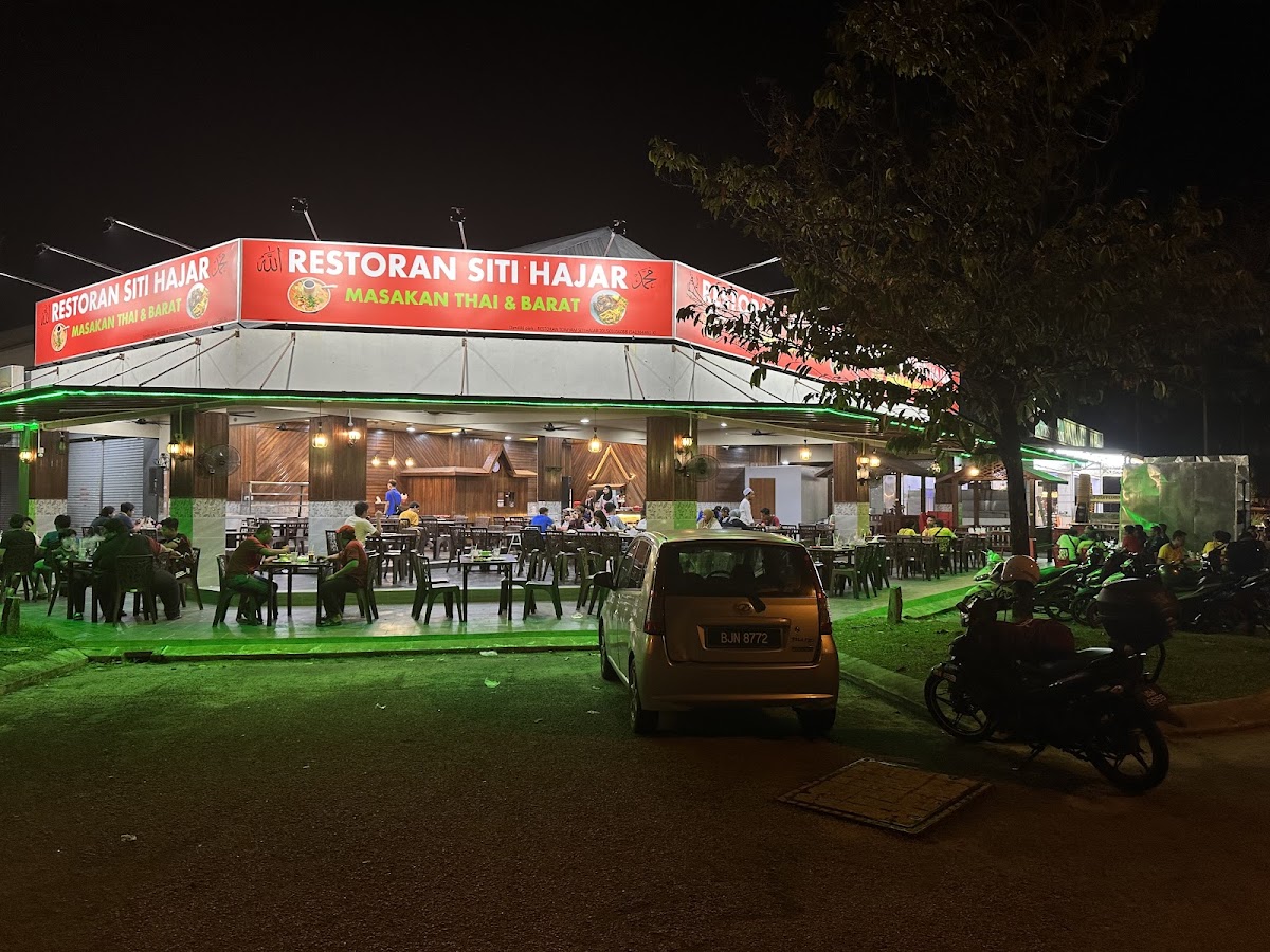 Restoran Siti Hajar @ Setia Murni