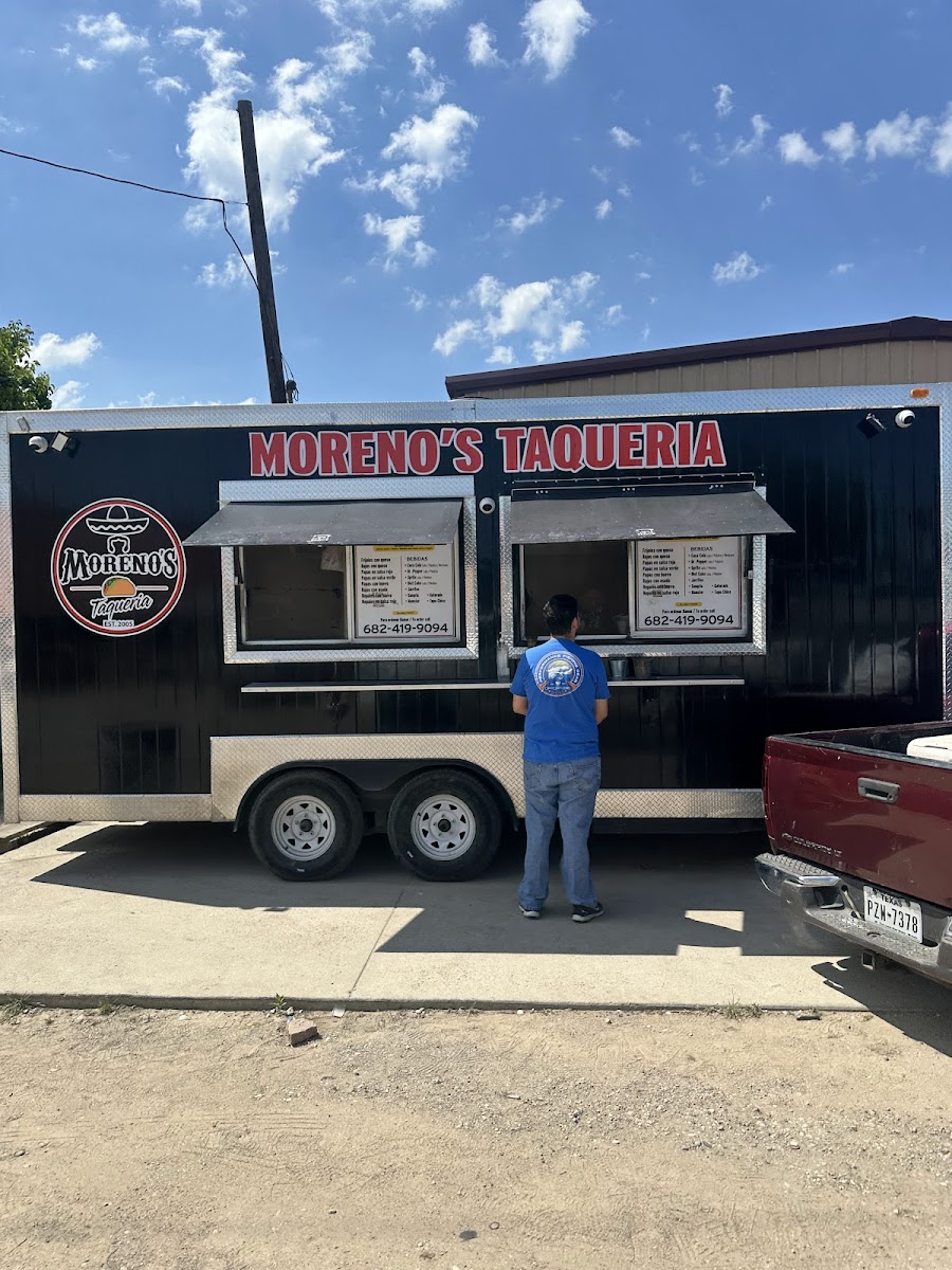 Moreno's Taqueria