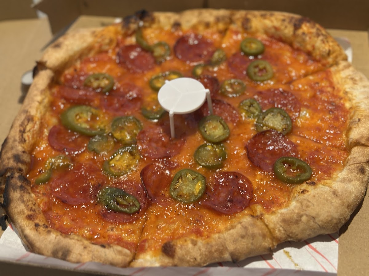 Poppin Pizza
