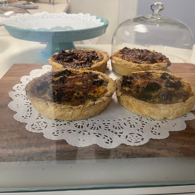 Quiche of the Day
