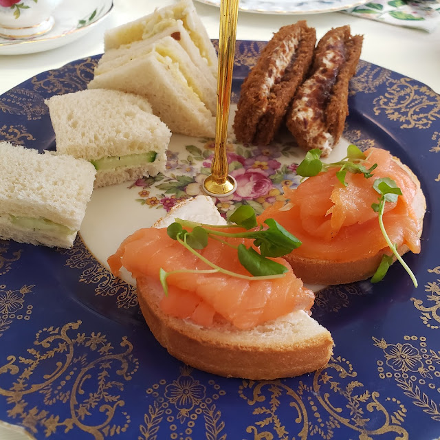 Tea Sandwiches