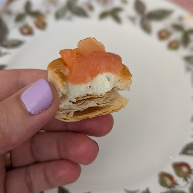 Smoked Salmon