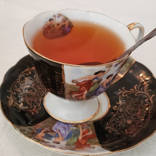 Rooibus Tea