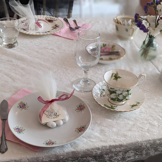 Bridal Shower Tea