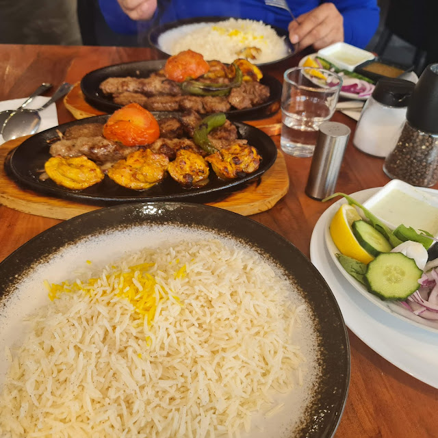 Kebabs