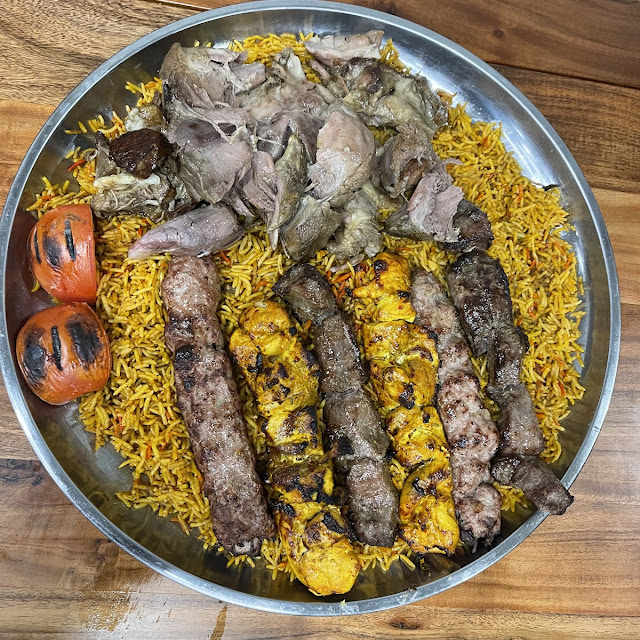 Goat Biryani
