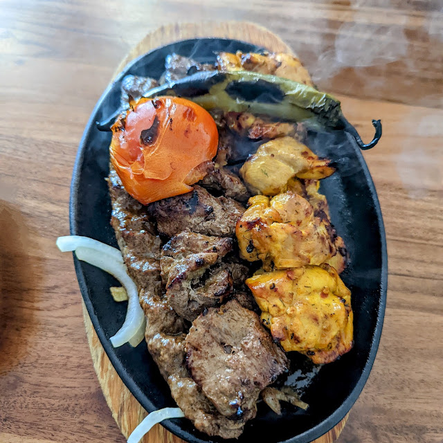 Special Kebab
