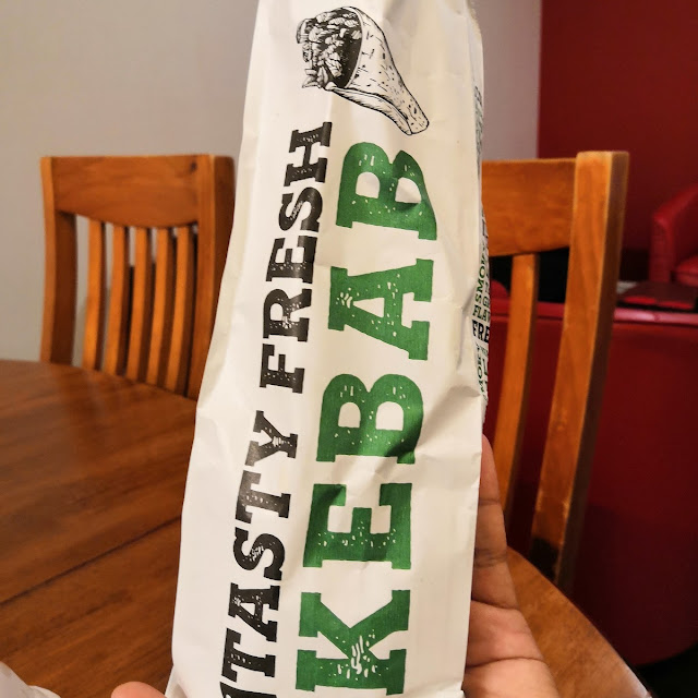 Lamb Kebab