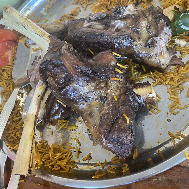 Shank Biryani