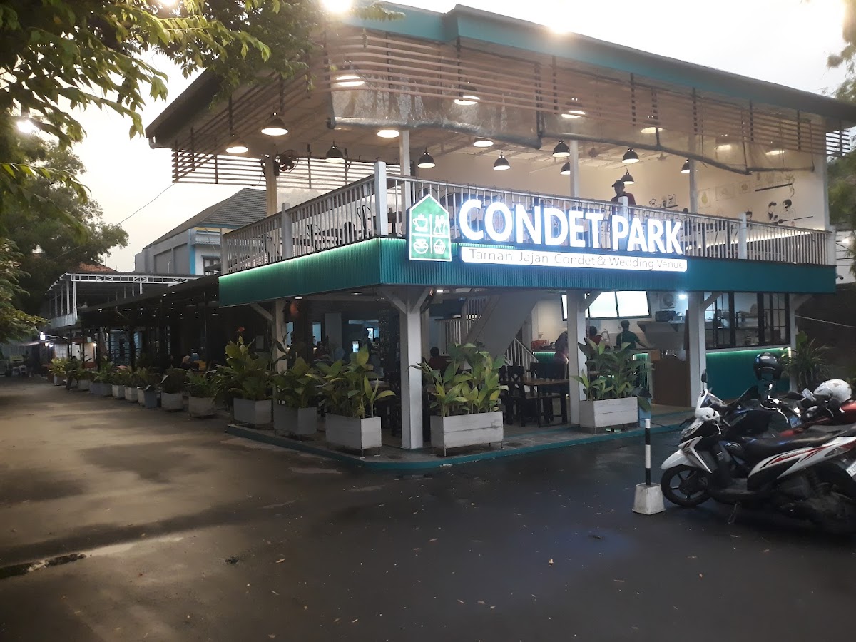 Condet Park