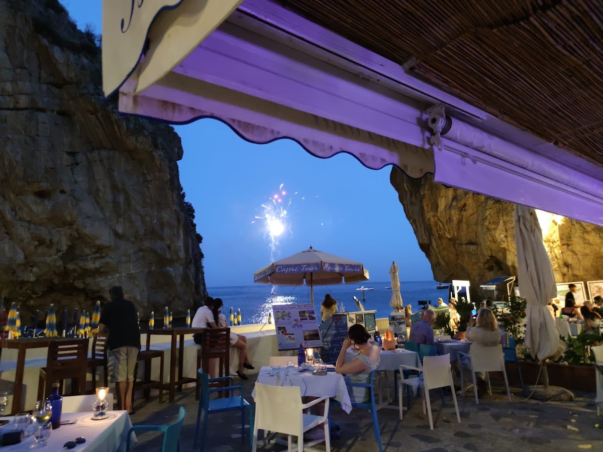 Bar Mare Donna Clelia