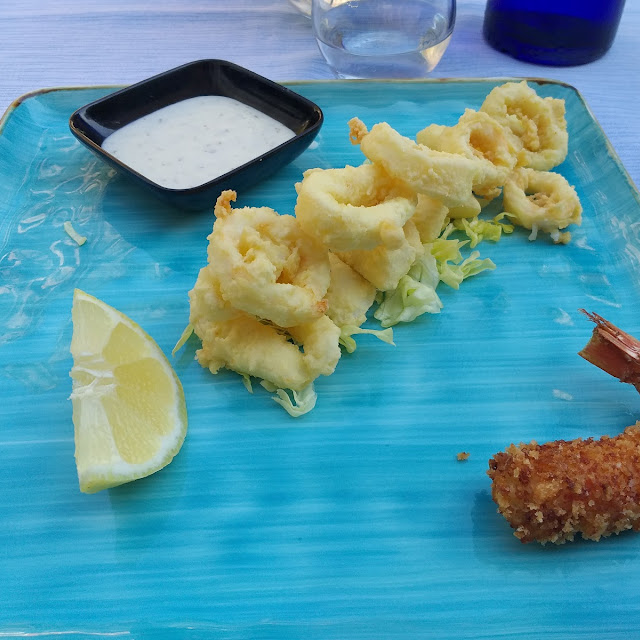 Frittura Donna Clelia