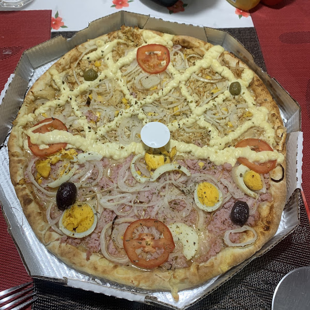 4 Queijos E Crocante
