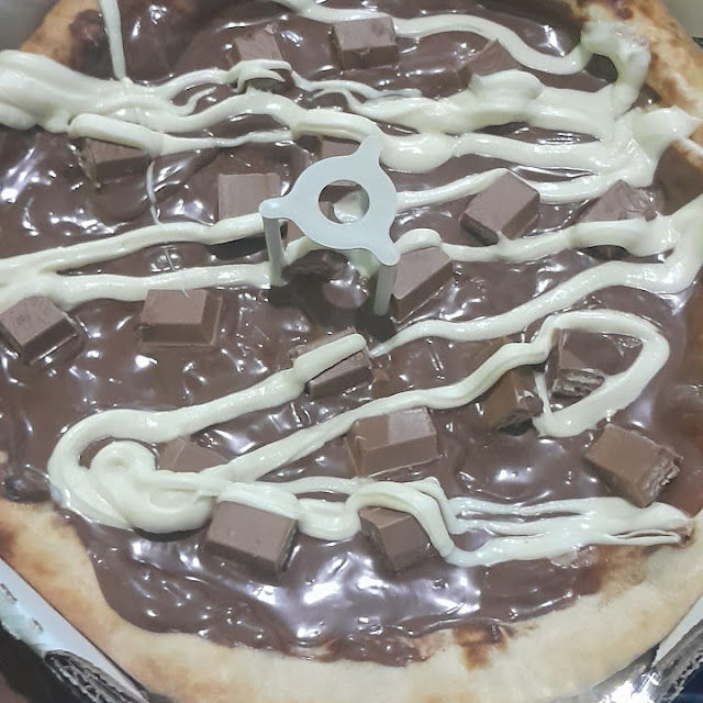 Kikat Pizza
