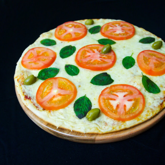 Pizza Marguerita