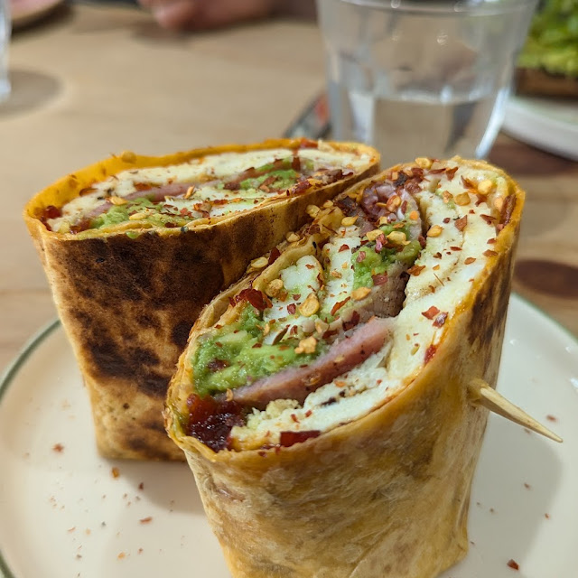 Breakfast Burrito