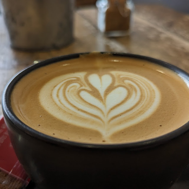 Oat Milk Flatwhite