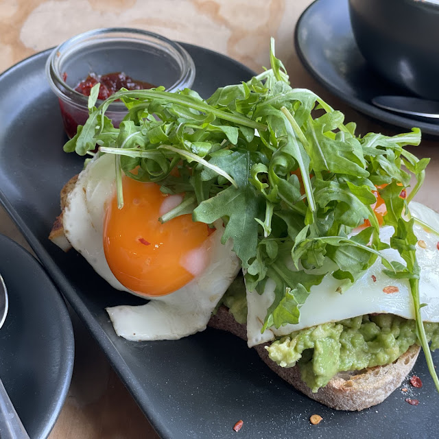 Avocado Toast