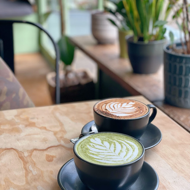 Matcha Latte