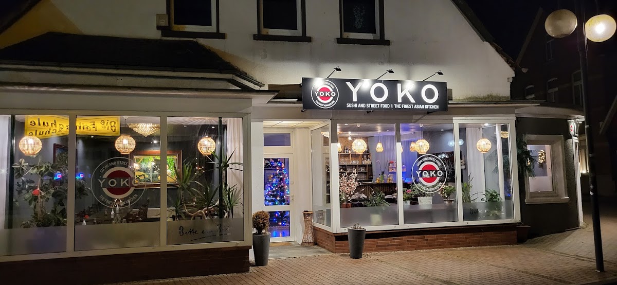 Sushi Bar & Asian Kitchen Fürstenau
