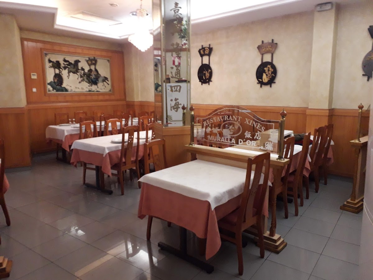Restaurant Xinès Muralla d'Or