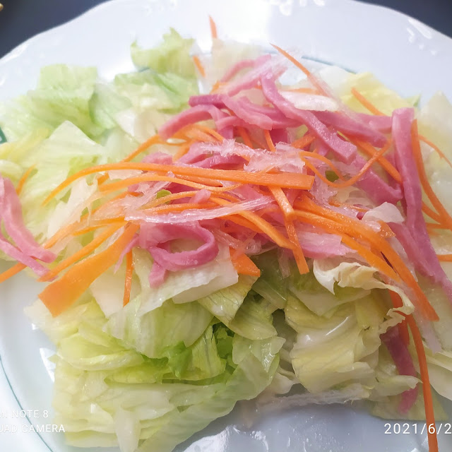 Ensalada China
