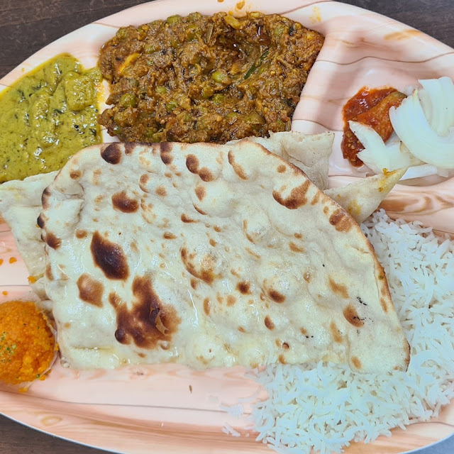 Regular Thali