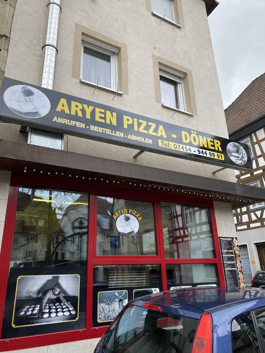 ARYEN PİZZA
